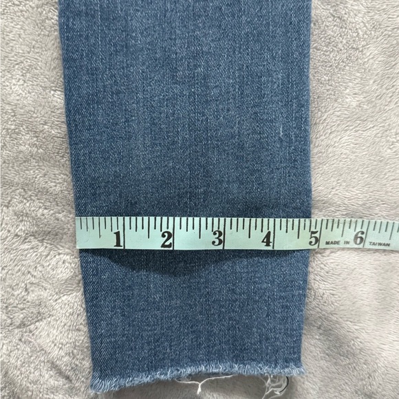 PacSun Blue Jeggings Distressed Denim - Picture 5 of 5